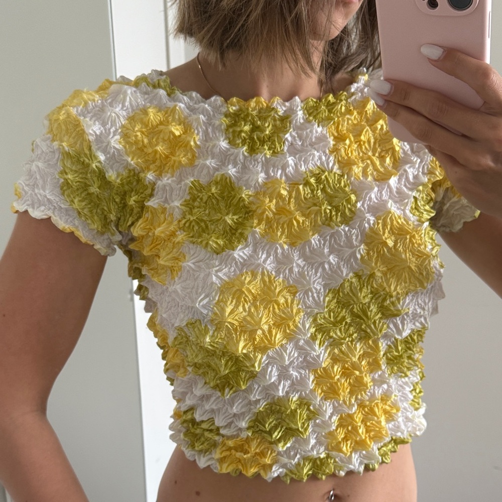 90s Stretch Top
